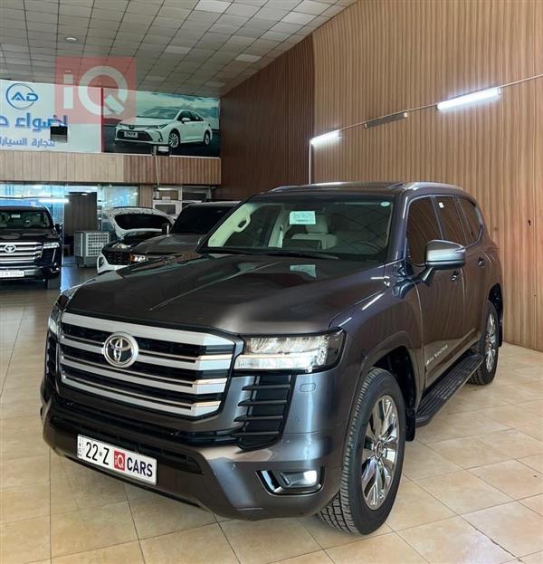 Toyota Land Cruiser 2024 for sale in Iraq - Erbil